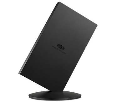 LaCie Bolt3 2TB Zwart