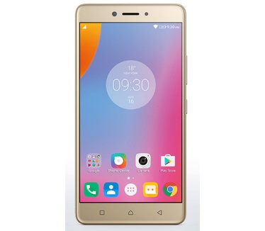 Lenovo K6 16GB Goud