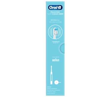 Oral-B Slim Clean 2000