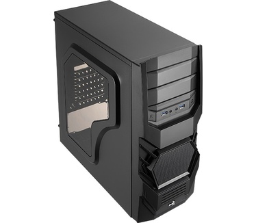 Aerocool Cyclops Advance Zwart
