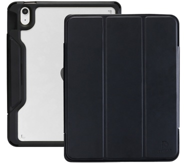 DEQSTER Rugged MAX Case für iPad 10.9" (10. Gen.), Schwarz
