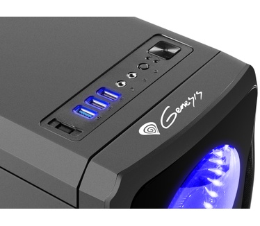 Genesis Titan 750 Blauw