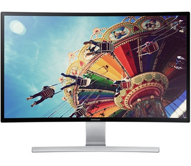 Samsung S27D590C Zwart