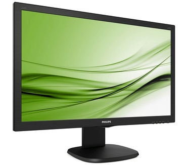 Philips 243S5LJMB Zwart