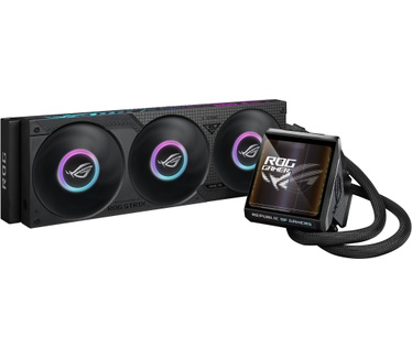 ASUS ROG Strix LC IV 360 ARGB LCD