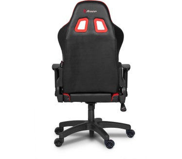 Arozzi Verona Junior Zwart/Rood