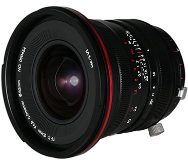 Laowa 20mm f/4 Zero-D Shift