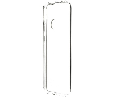 Mobiparts Classic TPU Case Huawei Y7 (2019) Transparent