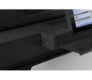 HP LaserJet Enterprise M830z