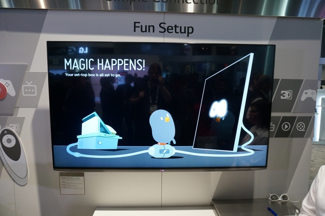 LG WebOS