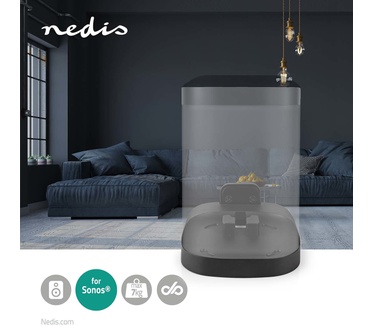 Nedis SPMT5600BK