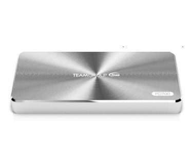 Team Group PD700 480GB Zilver