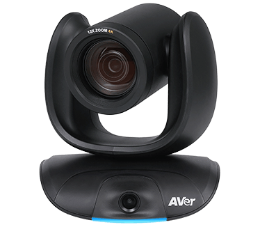 AVer CAM550 4K Dual Lens PTZ Conferencing Camera