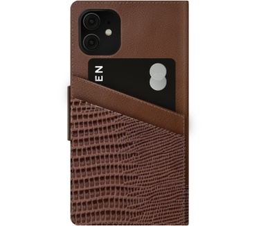 iDeal of Sweden Unity (iPhone 11/XR) Bruin