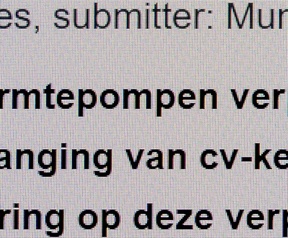 Scherpte van monitoren met een verschillende pixeldichtheid
