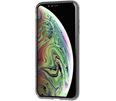 Tech21 Pure iPhone Xs Max - Smokey  Grijs