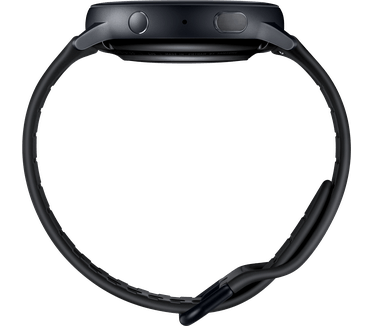 Samsung Galaxy Watch Active2 Under Armor (44mm) Zwart (Zwart)