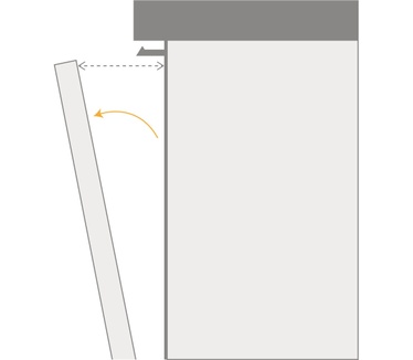 Whirlpool WIO 3O26 PL