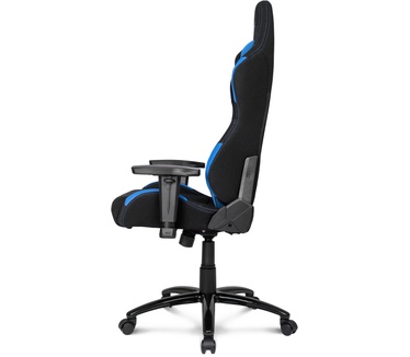 AK Racing Gaming Chair Core EX Zwart/Blauw