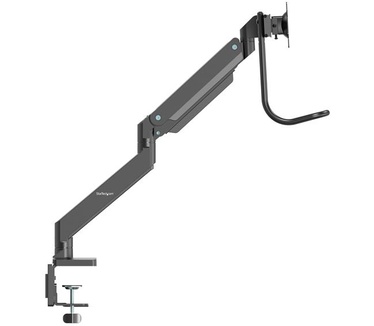 Startech.com Monitor arm voor 2 schermen heavy duty bureaudoorvoer / bureauklem bevestiging