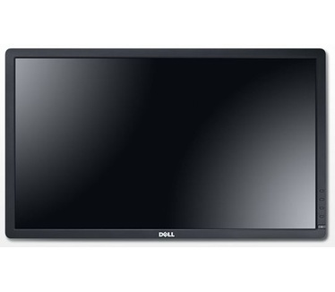 Dell Professional P2412H Zwart