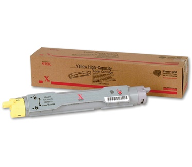 Xerox Hi-Capacity tonercartridge geel (8.000 pagina's*)