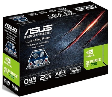 Asus GT730 SL 2GD3 BRK