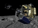 MoonEx-lander & Rocket Lab-raket