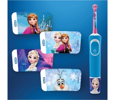 Oral-B Kids Elektrische Tandenborstel Frozen Powered By Braun