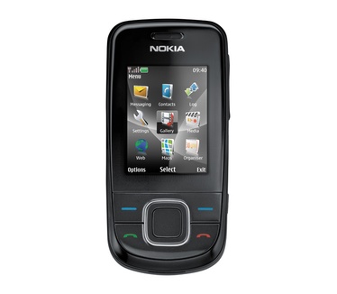 Nokia Nokia 3600 grijs Grijs