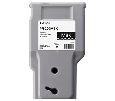 Canon PFI-207 MBK
