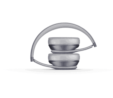 Beats by Dr. Dre Solo 2 (Grijs)