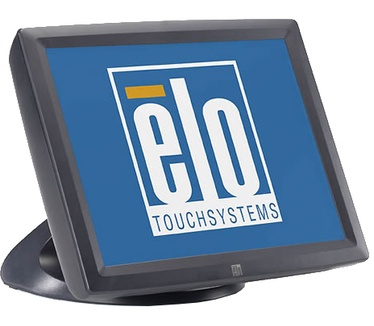 Elo Touchsystems 1522L  Zwart