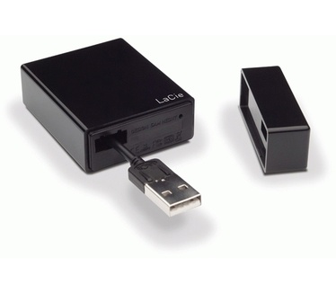 LaCie Little Disk 40GB Zwart