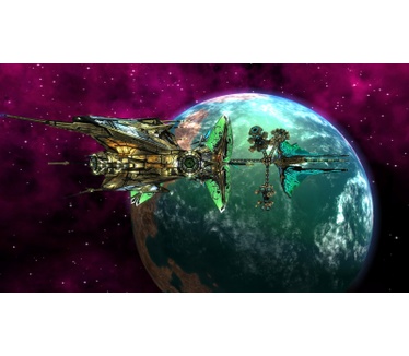 DarkStar One: Broken Alliance