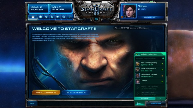 StarCraft II - Wings of Liberty