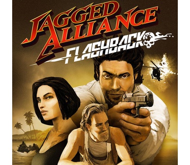 Jagged Alliance : Flashback