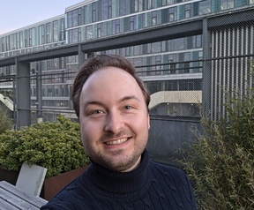 Cameratest - Selfie, Galaxy S26 versus Galaxy S25