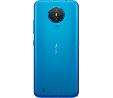 Nokia 1.4 (1GB, 16GB opslag) Blauw
