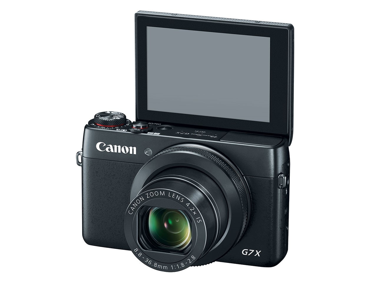 Canon PowerShot G7X Zwart Kenmerken Tweakers