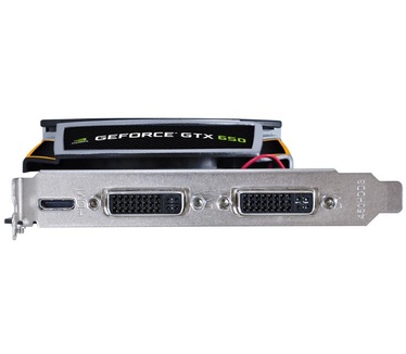 Sparkle GeForce GTX 650 1GB OC Dragon Cyclone (Pandaren Monk Pet coupon)