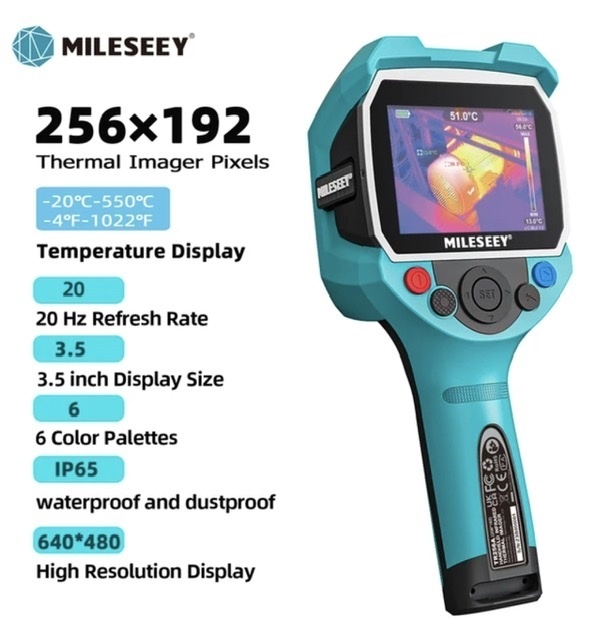 Mileseey TR256A