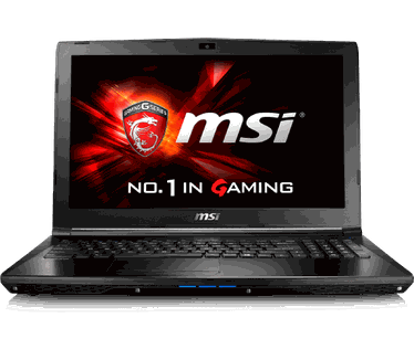 MSI Gaming Series GL62 6QF GL62 6QF-1628NL