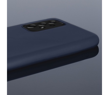 Hama Finest Feel (Galaxy A53 5G) Blauw