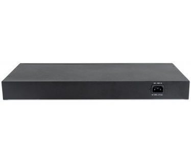 Intellinet 16-Port Gigabit Ethernet Rackmount PoE+ Switch (560993)
