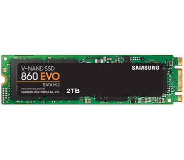 Samsung 860 EVO m.2 2TB