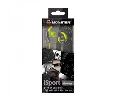 Monster iSport Compete (Groen)