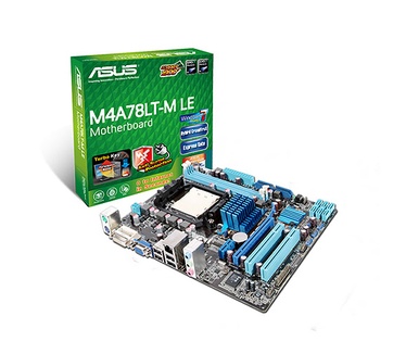 Asus M4A78LT-M LE