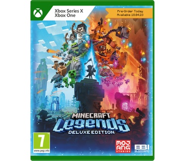 Minecraft Legends, Xbox series S|X