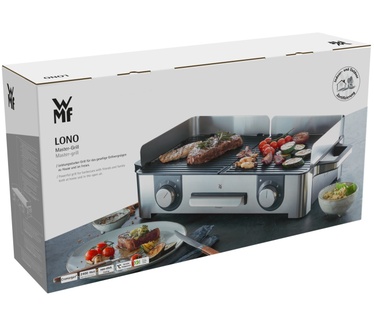 WMF 0415280011 Lono 415280011 Master Grill